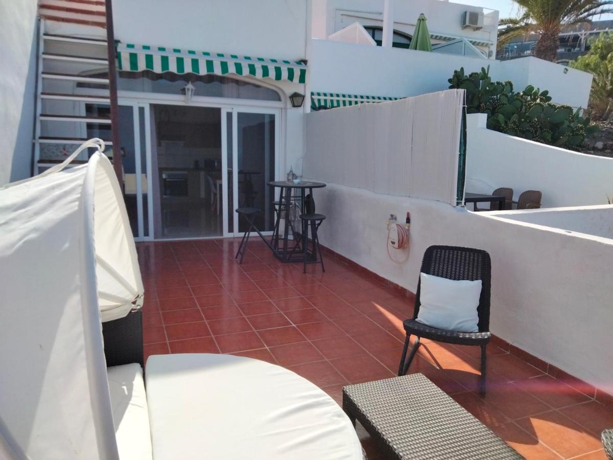 Sunset Aloha Garden Apartment Costa Adeje  Exterior photo