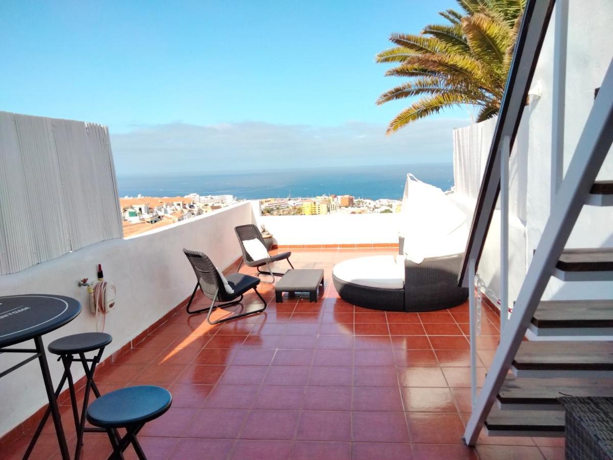Sunset Aloha Garden Apartment Costa Adeje  Exterior photo