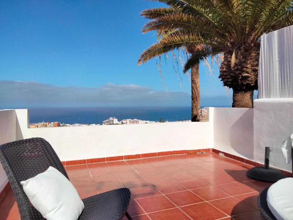 Sunset Aloha Garden Apartment Costa Adeje  Exterior photo