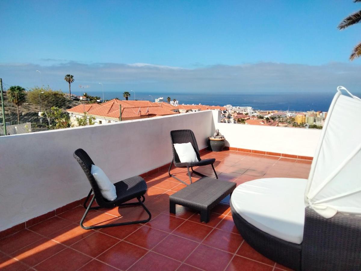 Sunset Aloha Garden Apartment Costa Adeje  Exterior photo