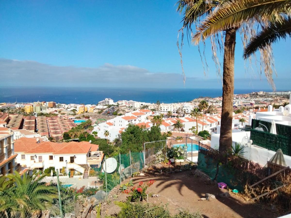 Sunset Aloha Garden Apartment Costa Adeje  Exterior photo