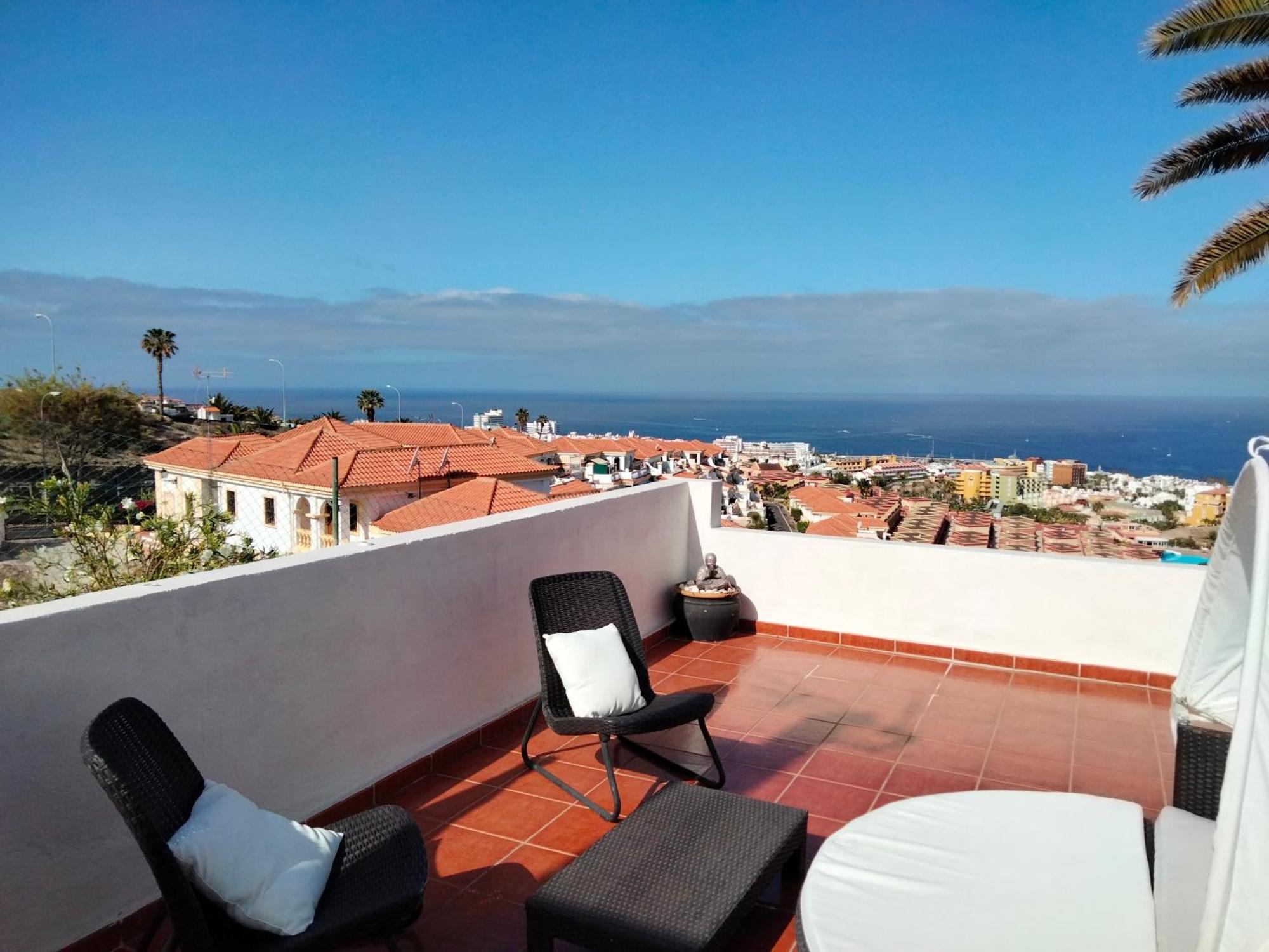 Sunset Aloha Garden Apartment Costa Adeje  Exterior photo