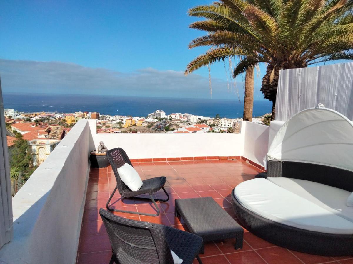 Sunset Aloha Garden Apartment Costa Adeje  Exterior photo