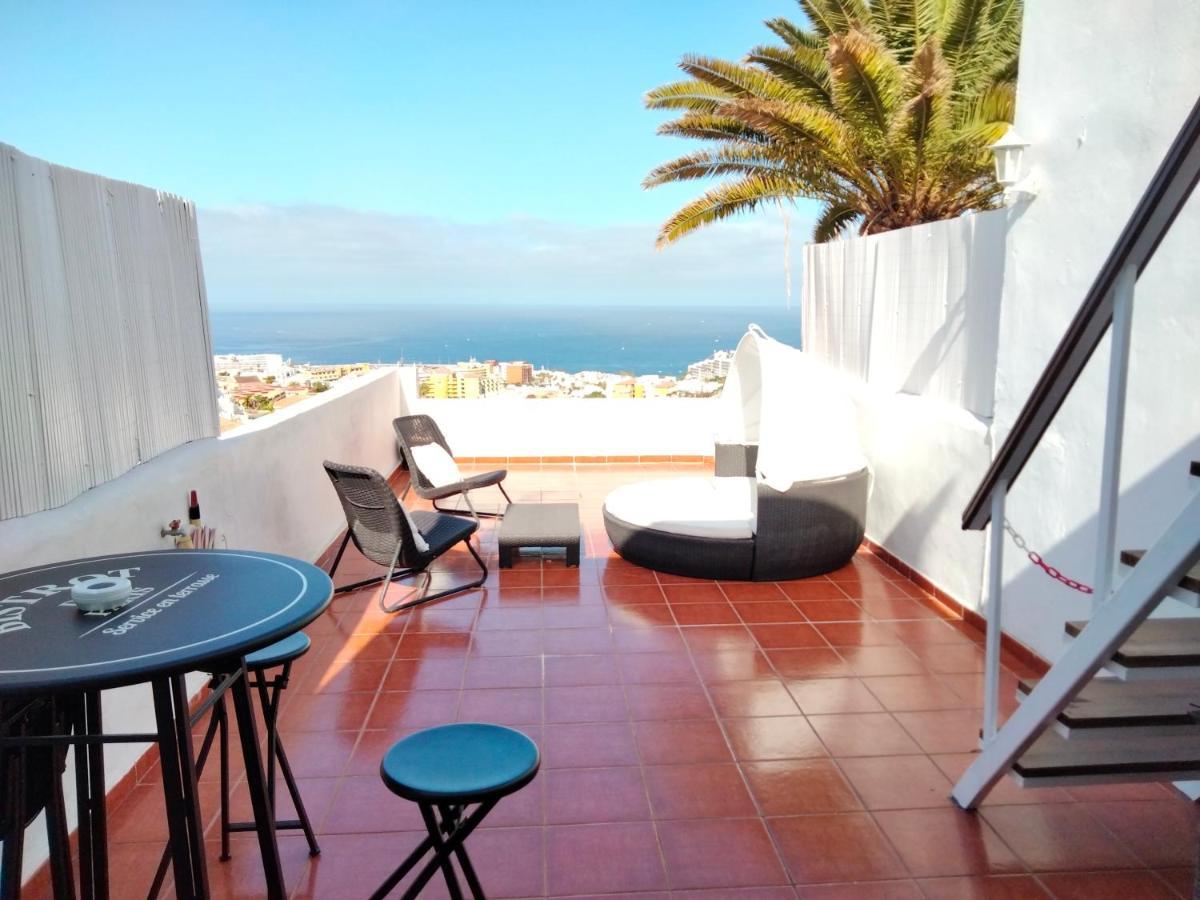 Sunset Aloha Garden Apartment Costa Adeje  Exterior photo