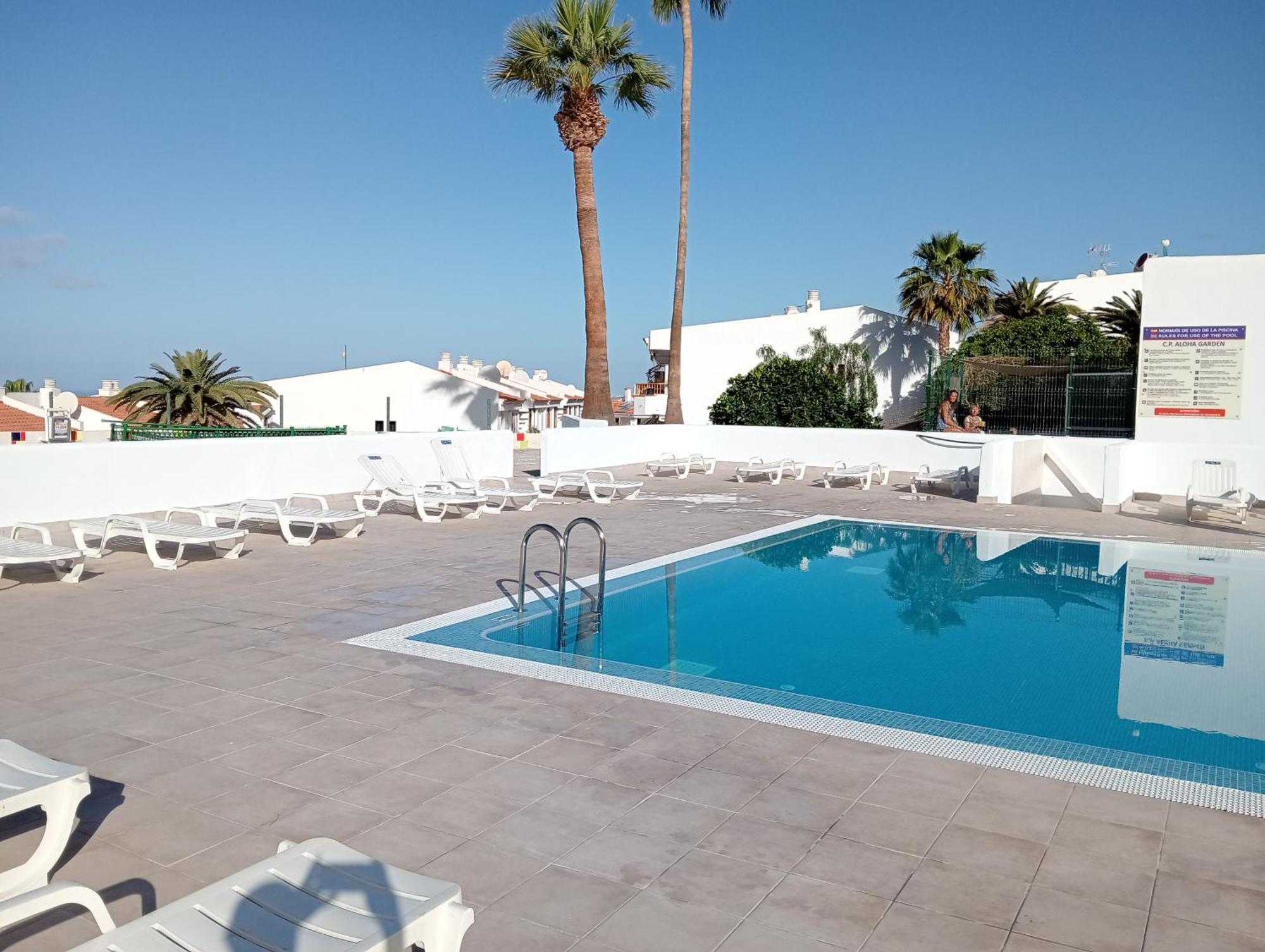 Sunset Aloha Garden Apartment Costa Adeje  Exterior photo