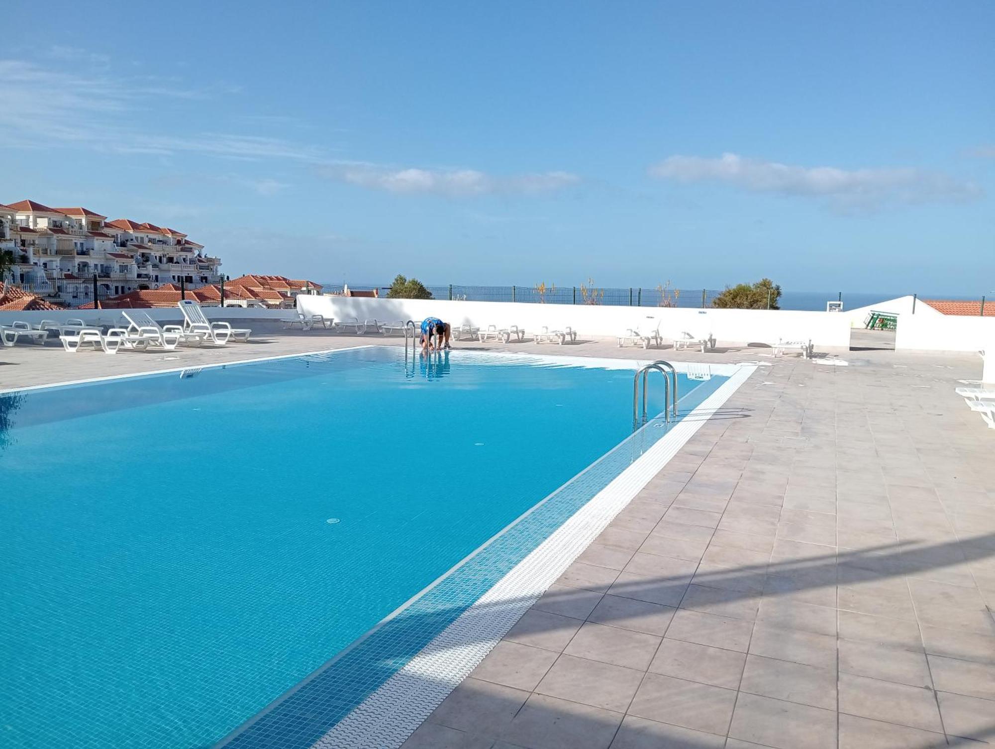 Sunset Aloha Garden Apartment Costa Adeje  Exterior photo